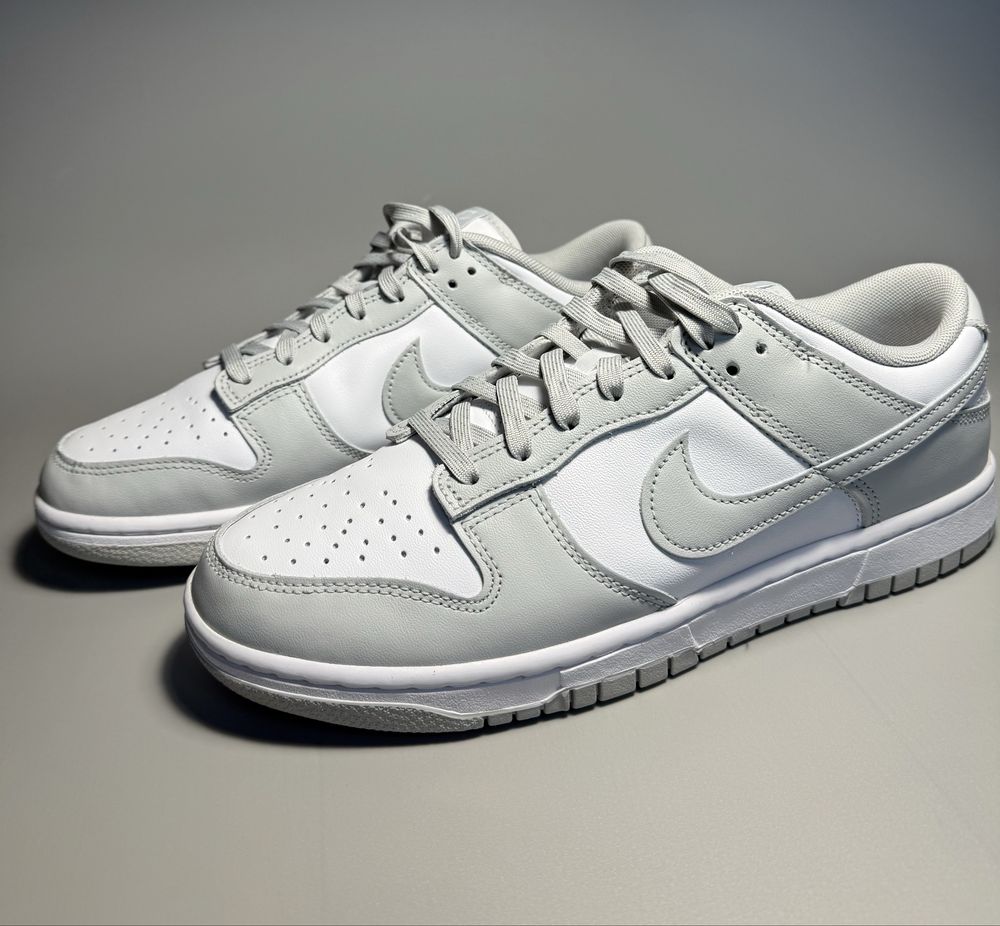 Nike dunk low retro