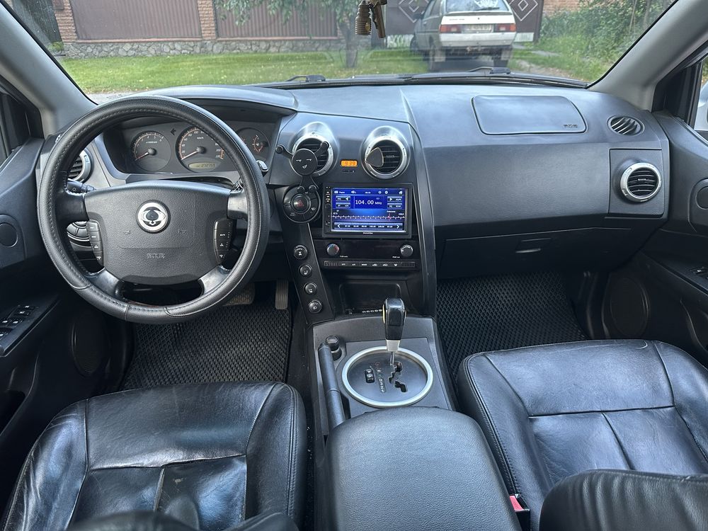 Автомобіль SsangYong Actyon 4x4 2.0diesel