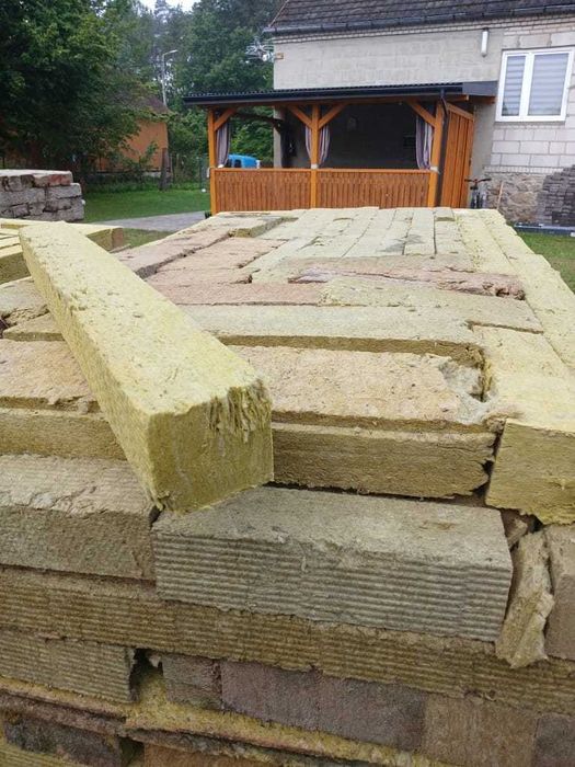 Wełna mineralna izolacja cieplna akustyczna docieplenie poddasza dachu