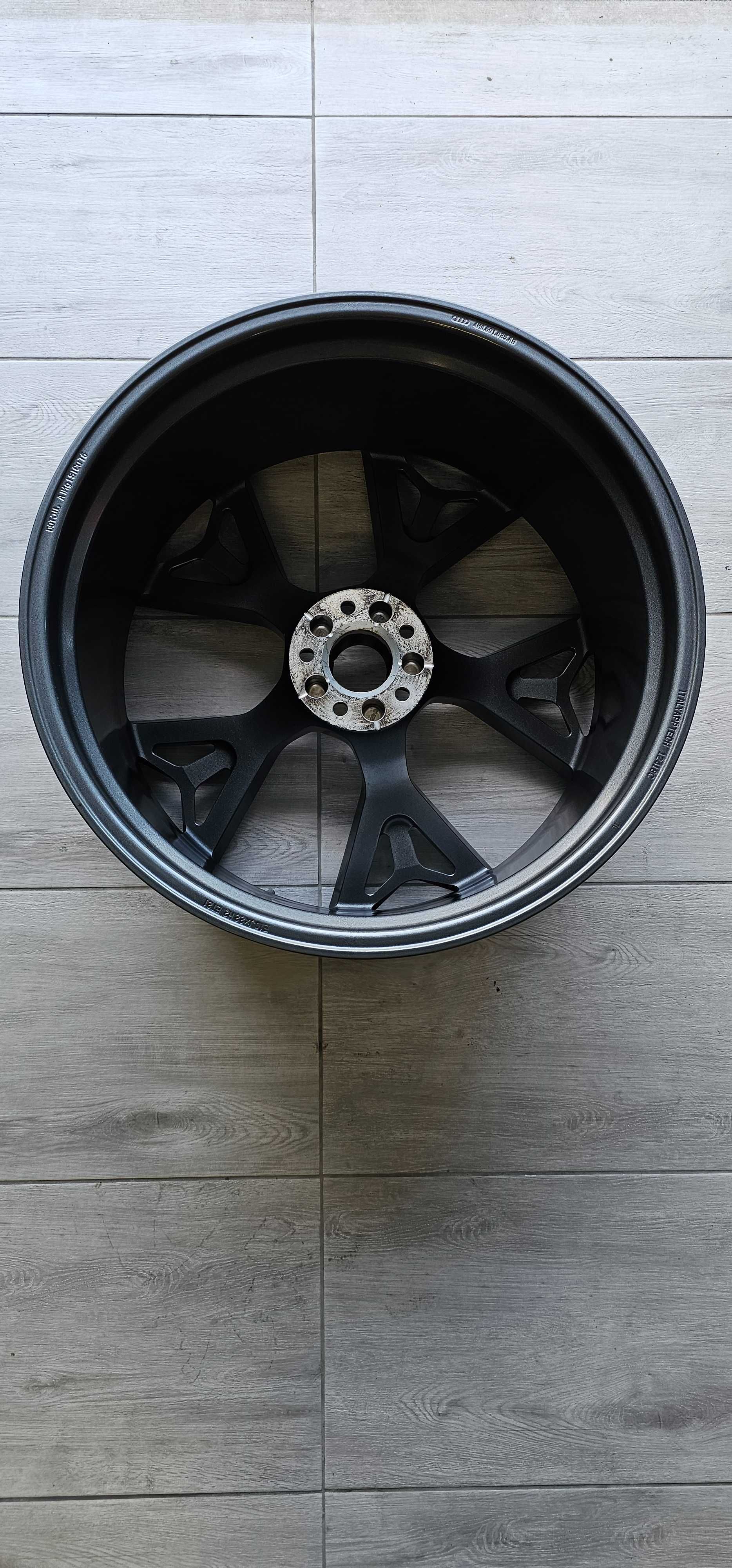 Oryginalna Felga Audi 22 cale RS6 RS7 A8 S8 Q5 SQ5 Q7 SQ7 Q8 SQ8 Etron
