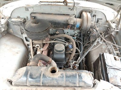 Автомобіль Газ 21 волга