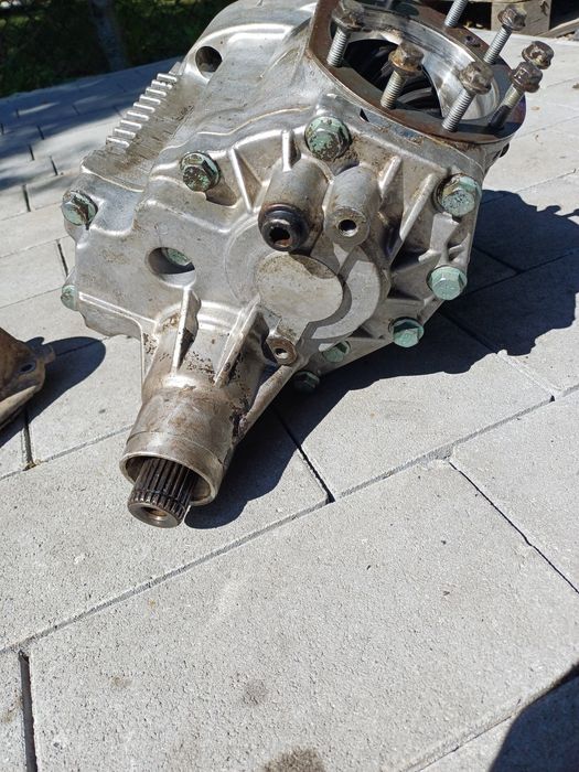 Роздатка фольцваген Т5