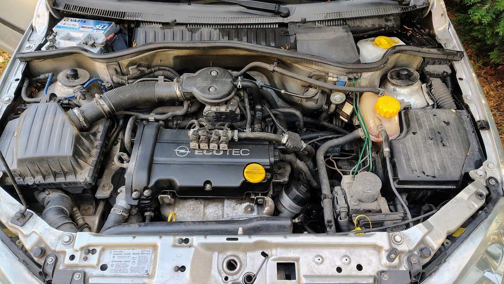 Opel Corsa C 1.2 LPG 2004