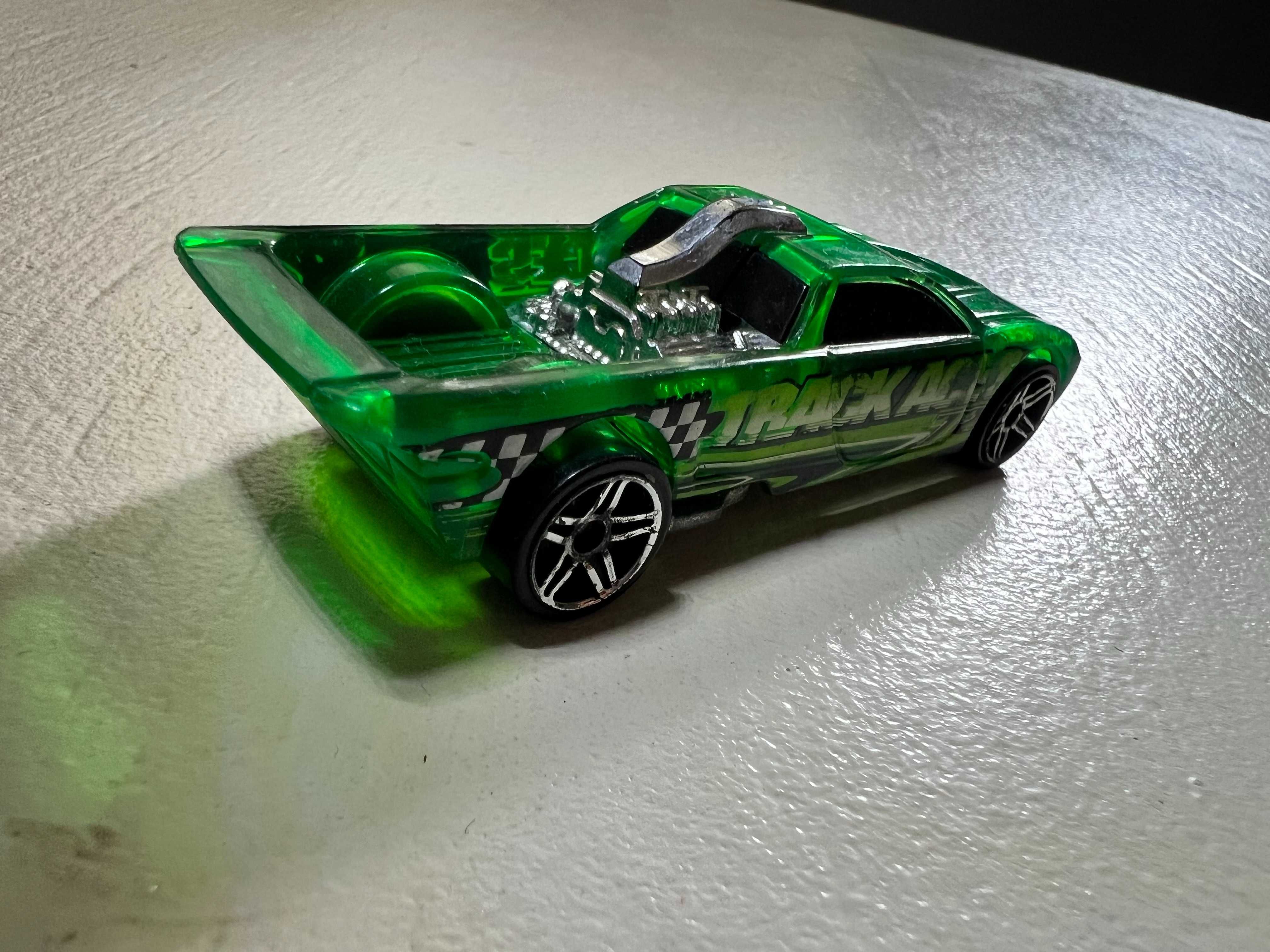 Bedlam Hot Wheels