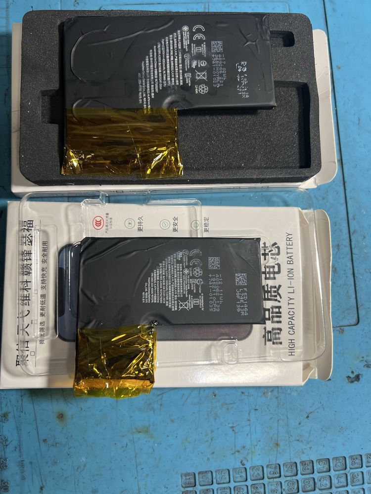 Акумулятор iphone 13(14)p-pm 80-90%