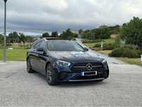 Mercedes-Benz E300de 2021 AMG-Line