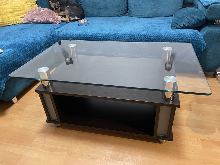 Stolik kawowy kolor wenge