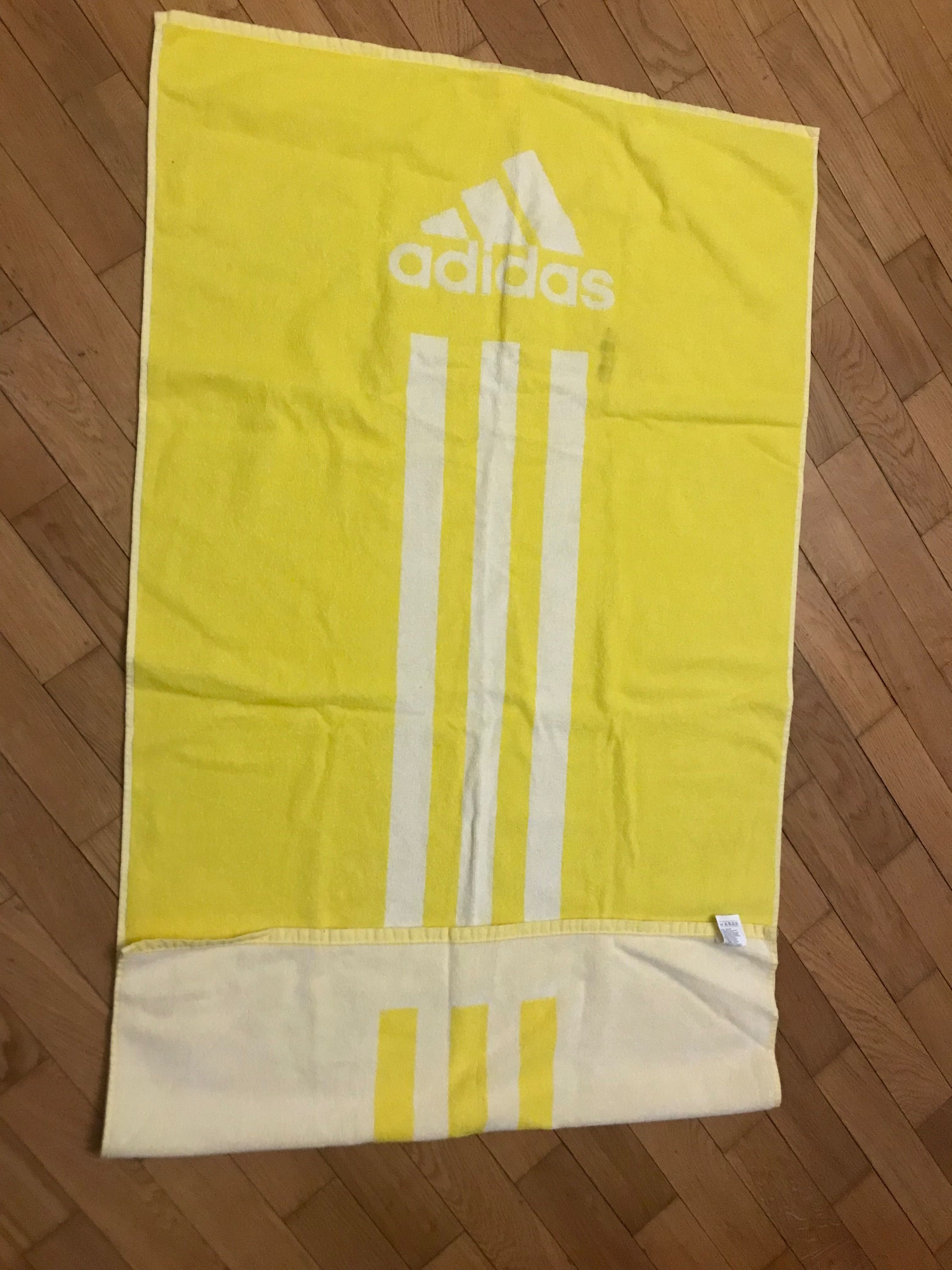 Продам шикарний,новий,оригінальний рушник/рушники Adidas;ОРИГІНАЛ!