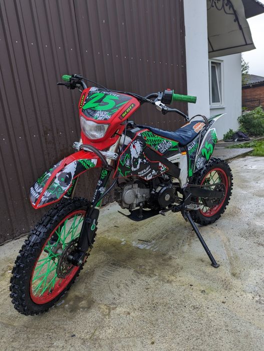 kayo 125 кайо мотоцикл (не geon kovi ktm 150 200 250