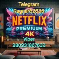 Netflix Premium 4k