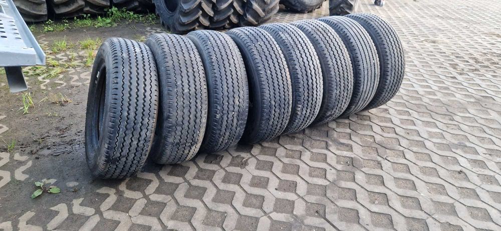 205/70r15, 205/70-15, 10.0/75-15 Paszowóz Wóz paszowy