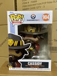 Cassidy 904 Overwatch Games Funko Pop
