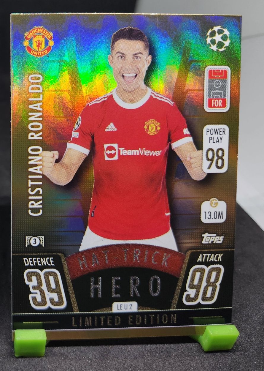 Cartas Cristino Ronaldo!!