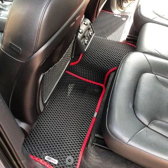 EVA коврики Lexus RX LS IS Лексус автомобильные + подпятник в подарок!