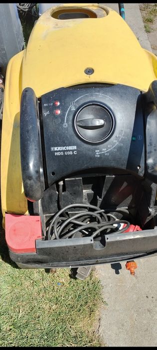 Karcher Kranzle WAP Erhle 698c