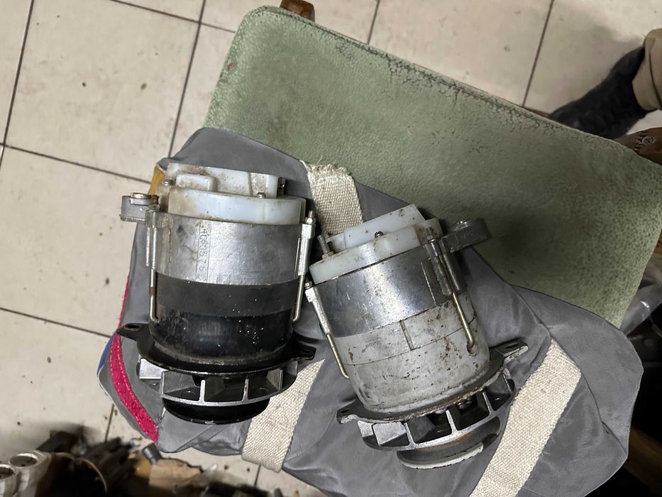 Электрогенератор 12 Вт.  НОВЫЙ  СССР