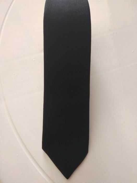 Gravata Senhora_ Preto