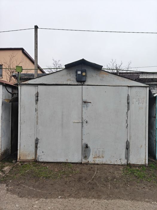 гараж ск роднічок г107