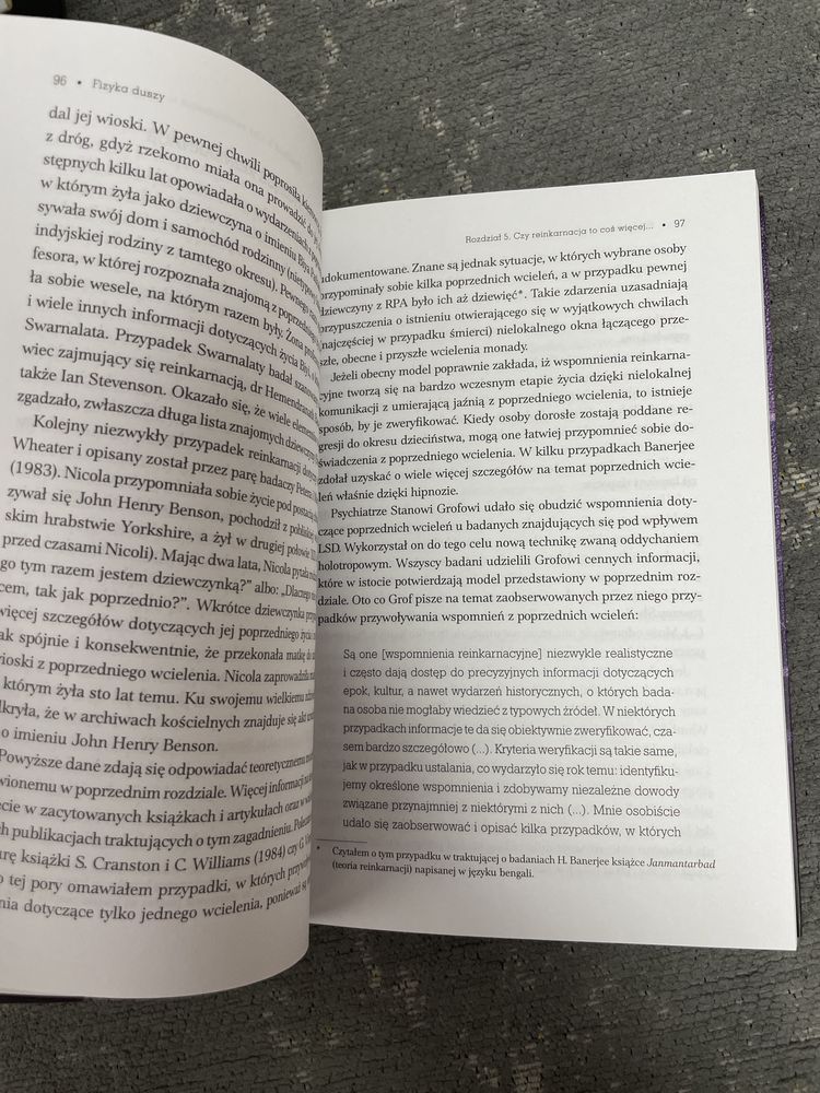 Książka Fizyka duszy Amit Goswami