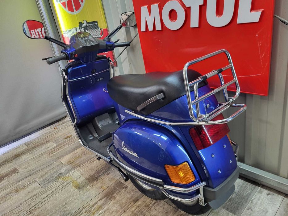 Vespa Cosa 200 dwusuw super stan z Niemiec RATY
