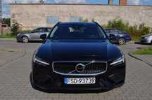 Volvo V60 2.0 150KM D3 zarejestrowany 118000km SKÓRA NAVI serwis