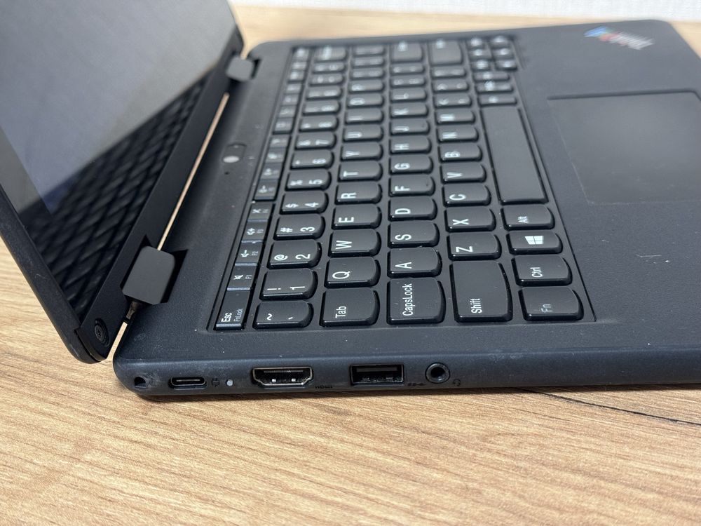 Сенсорний 360 Lenovo Yoga 11e 6Gen 8Gb+128Gb NVME Win11 core m3/i5