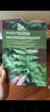 Pożyteczne organizmy Probiotics