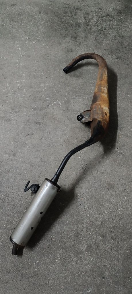 Vendo tzr 80 SEM DOC