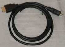 Cabo HDMI 1,5m (NOVO)
