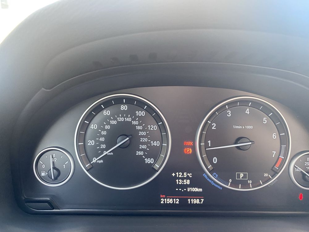 BMW x3 бензин 2л 2013 рік