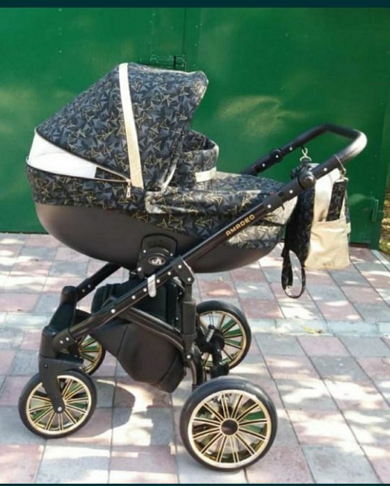 Продам коляску 2в 1