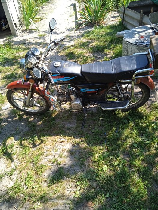 Продам Мопед альфа в хорошому стані