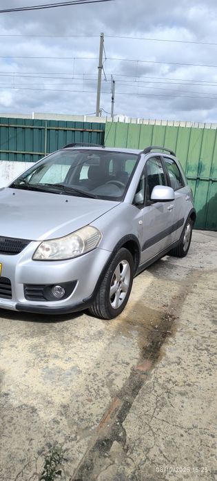 Suzuki SX4 1586cm