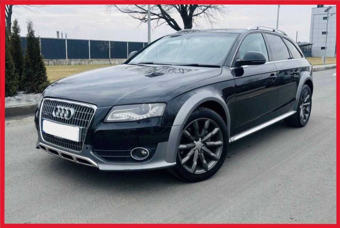 ‼️Розборка AUDI A4 B8 2010 allroad 2.0 tdi мкпп 4x4, ауді, разбор‼️