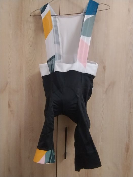 Spodenki rowerowe Siroko M