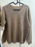 Nowy welniany damski sweter