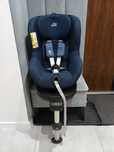 Britax Römer fotelik Dualfix M  plus baza stan świetny