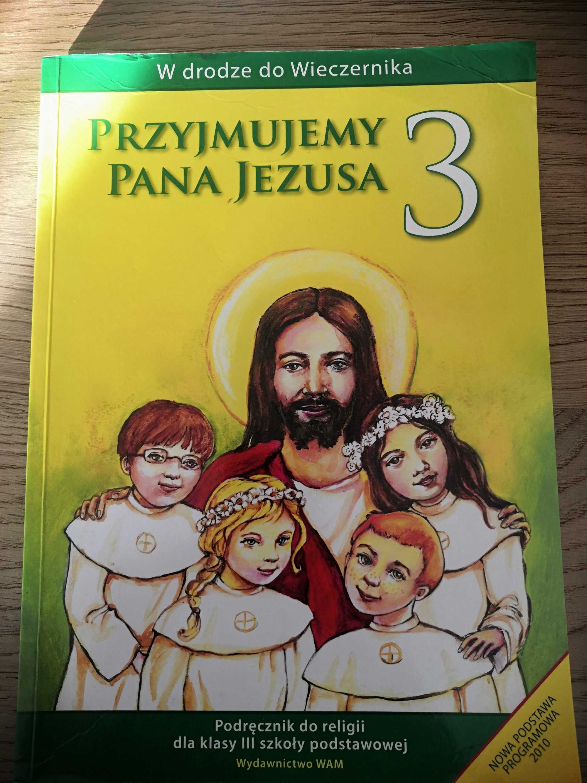 Podręczniki szkolne do religii