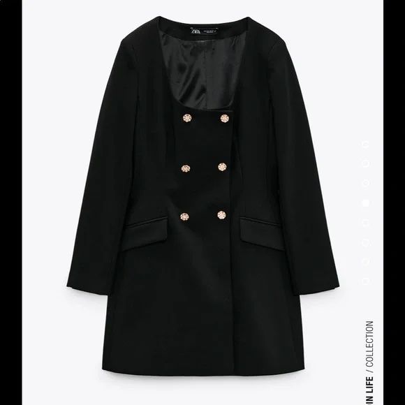 Сукня-жакет Zara