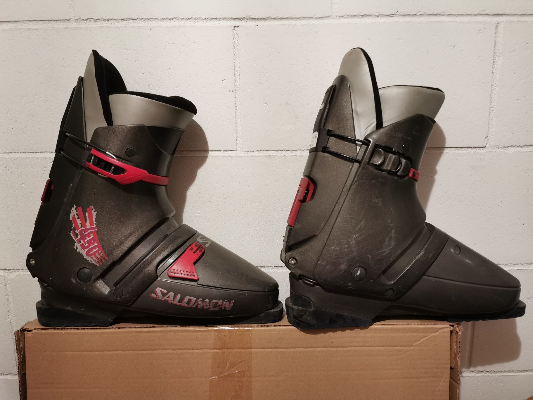 Buty narciarskie Salomon 450 rozm. 30