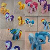 Figurki My Little Pony zestaw 11 szt Hasbro