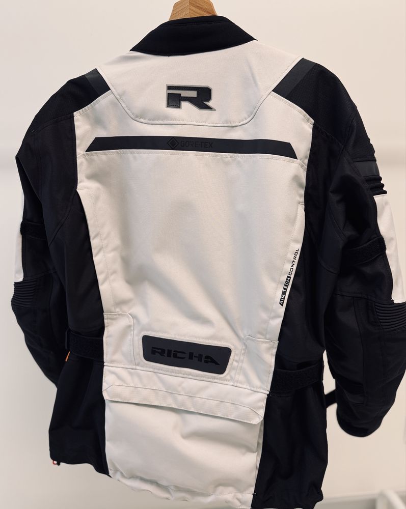 Kurtka + Spodnie Richa Brutus Gore-Tex rozm M– stan BDB !