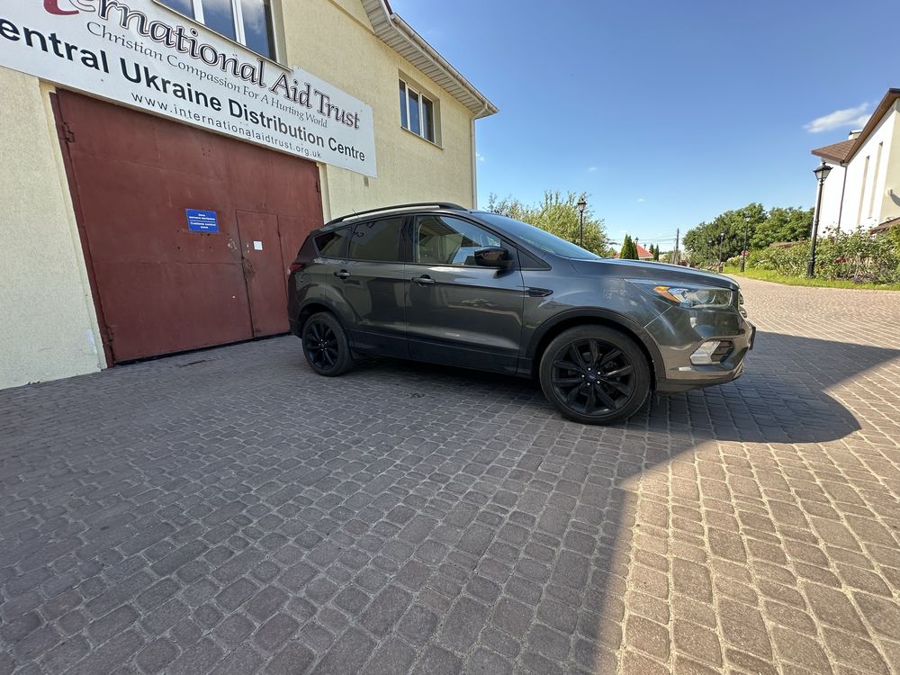 Ford Escape sport