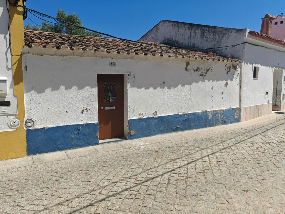 Moradia T2 em Monte do Trigo