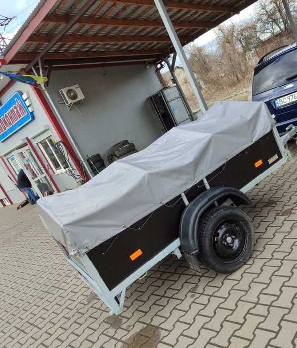 Прицеп причіп для легкового авто