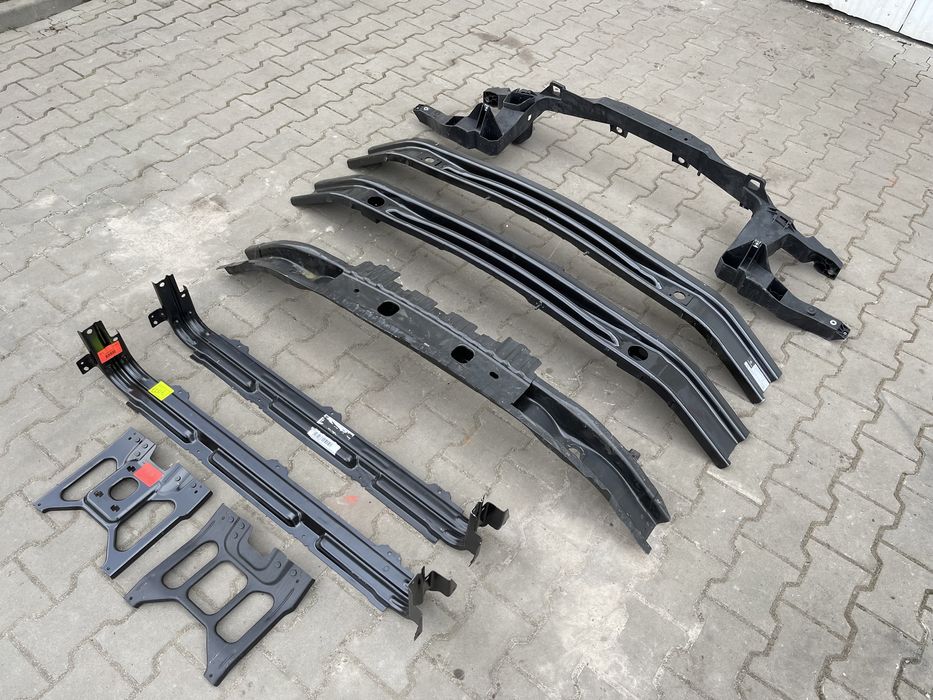 Телевізор підсилювач кріплення віто Mercedes Vito w447 V-Class EQV