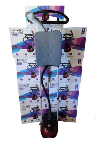 Отпариватель ( паровой утюг ) Laretti LR-CC 8324