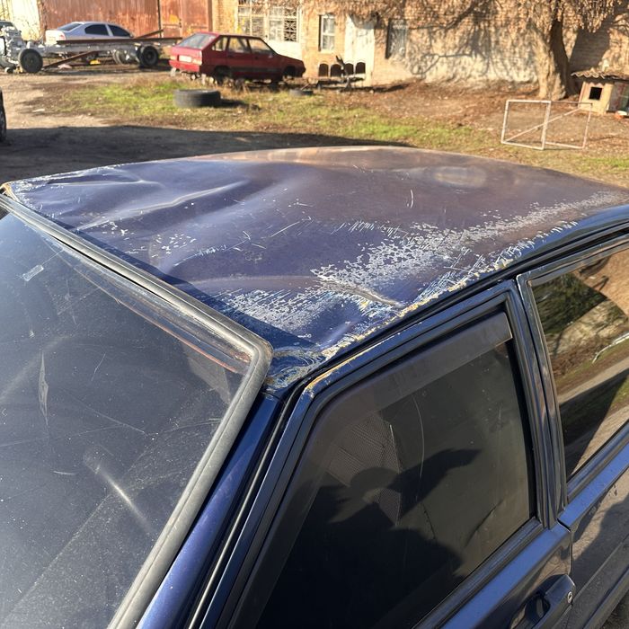 Продам Ваз 21099 После  ДТП