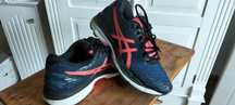 38 Asics gel-Asics gel -nimbus 18 FluidFit adidasy do biegania 
super