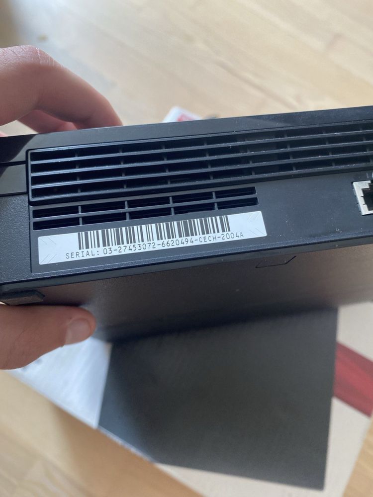 пс 3 на 120 гигабайт